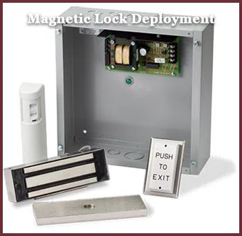 Locksmith Solution Services Houston, TX 713-470-0699 - magneti--lock