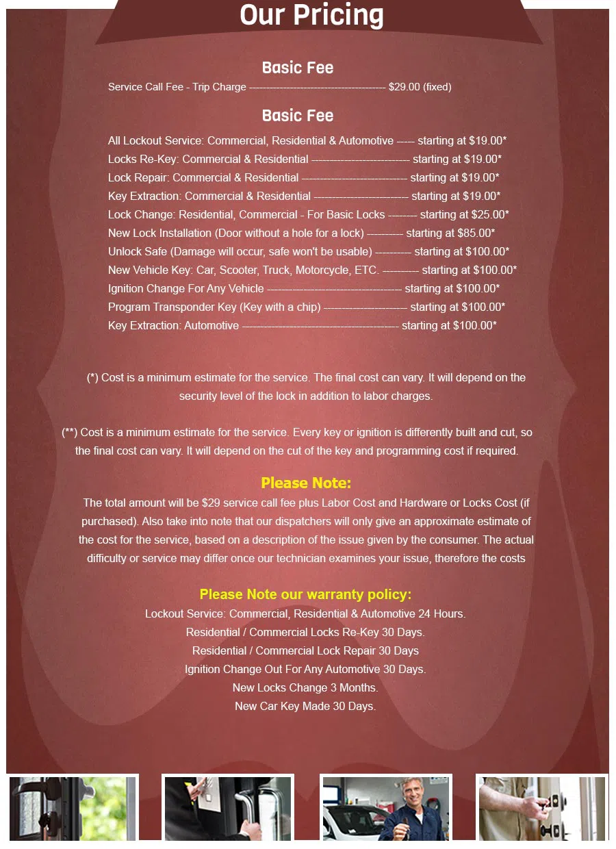 Locksmith Solution Services Houston, TX 713-470-0699